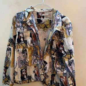 Unique Lightweight Jacket